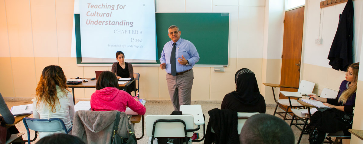İngilizce Öğretmenliği (Uolp - Gazi Üniversitesi) Lisans Programı