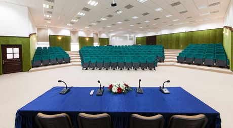 "Arsinoe" Toplantı ve Konferans Salonu
