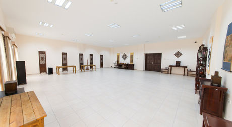 Cultural Exhibition and Workshop Hall