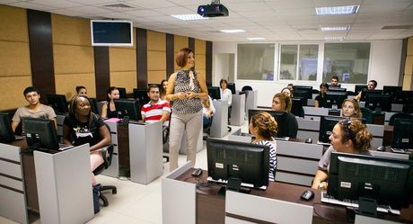 Bilgisayar ve Öğretim Teknolojileri Eğitimi Bölümü