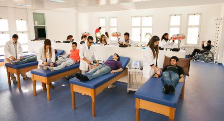 Department of Physiotherapy and Rehabilitation
