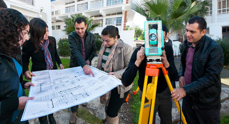img1748 1Mapping and Cadastral Survey Associate Program (Turkish)