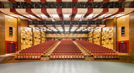 Grand Theater Hall